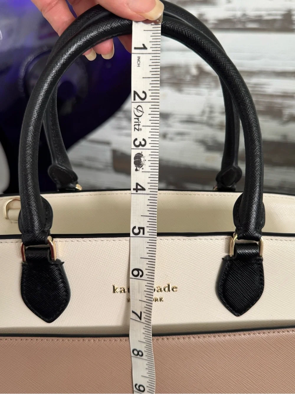 Kate Spade Madison Colorblock Medium Satchel